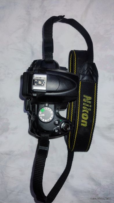 Фотоапарат Nikon D5000