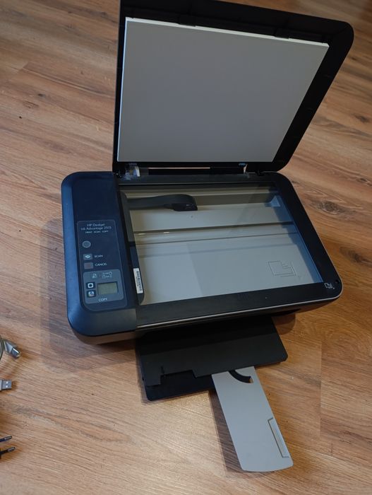 Drukarka hp deskjet ink advantage 2515