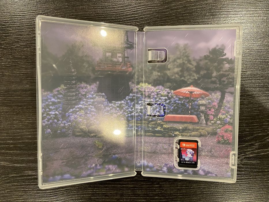 Amedama Nintendo Switch