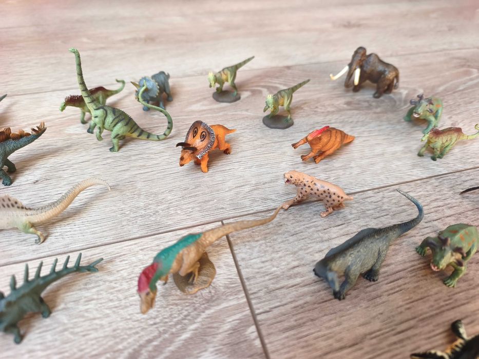 Dinozaury - figurki Collecta