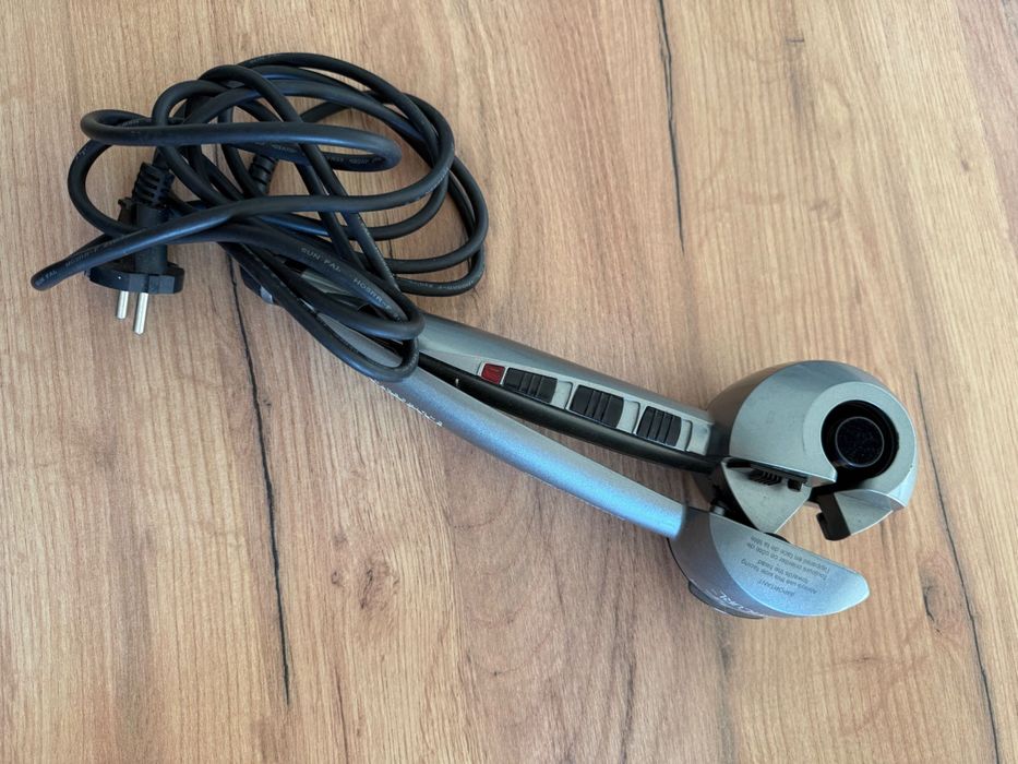 Modelador de caracóis automático
