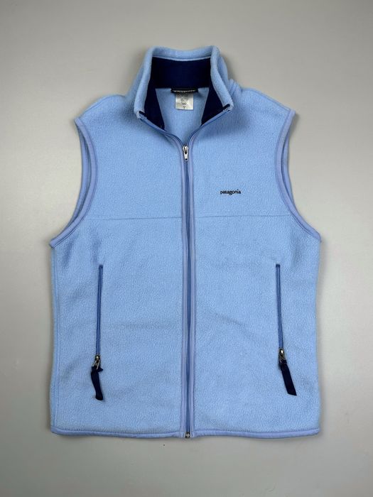 Patagonia synchilla vintage original jacket