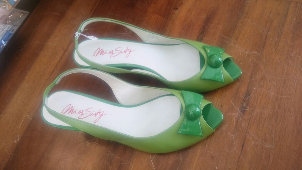 Sandálias MISS SIXTY 38