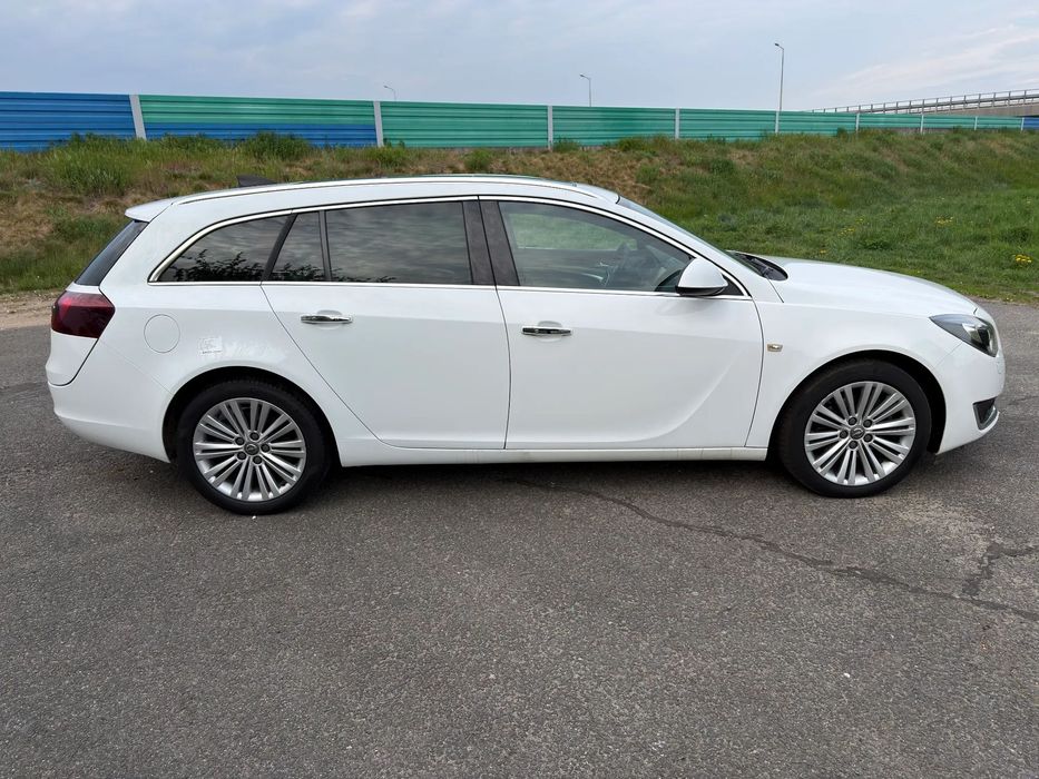 Opel Insignia Automat 2.0d 170KM