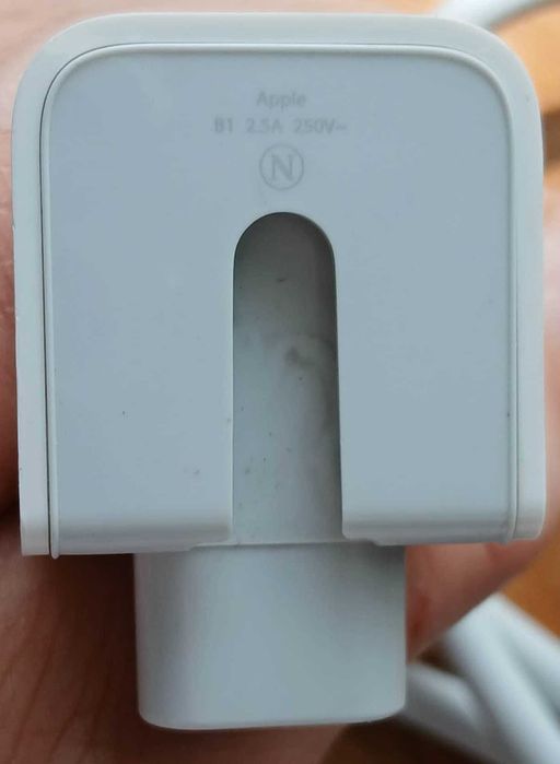 oryginalny kabel zasilający APPLE MacBook Magsafe