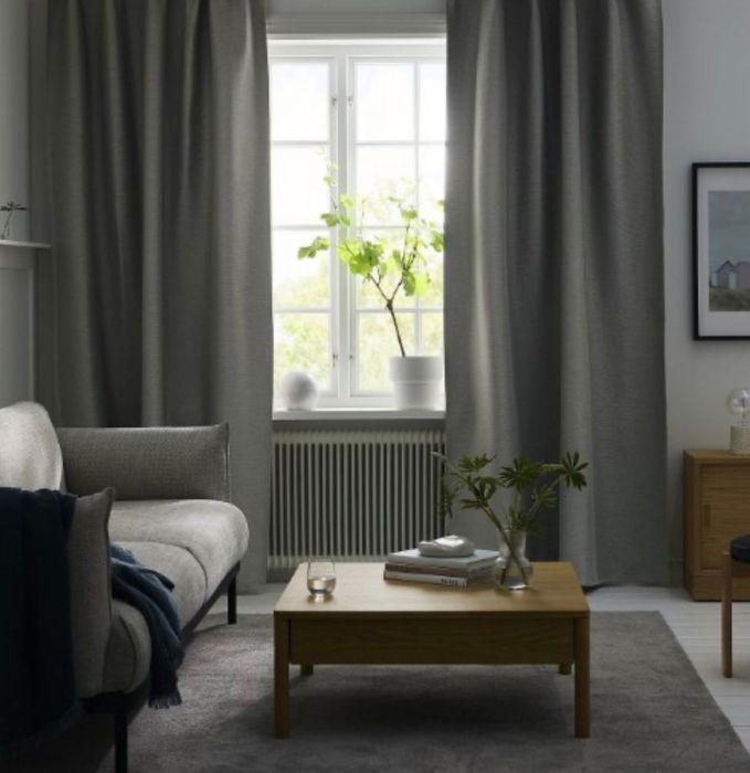 Шторм ikea Vilborg 3 м