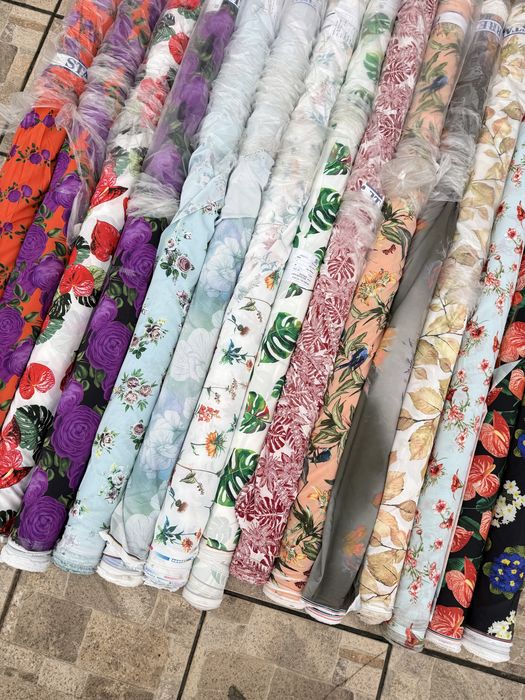 Ткани / опт / софт - от 3 м. 45 грн/м