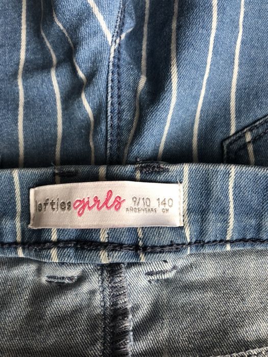 Calças menina Lft 9-10 anos NOVAS