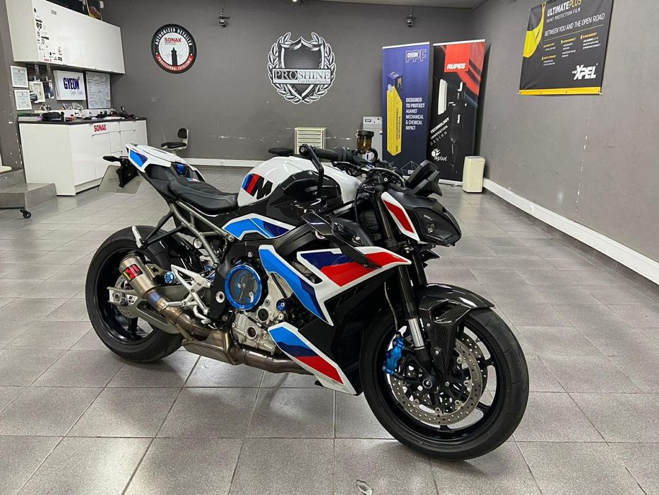 Vendo Bmw m 1000 r