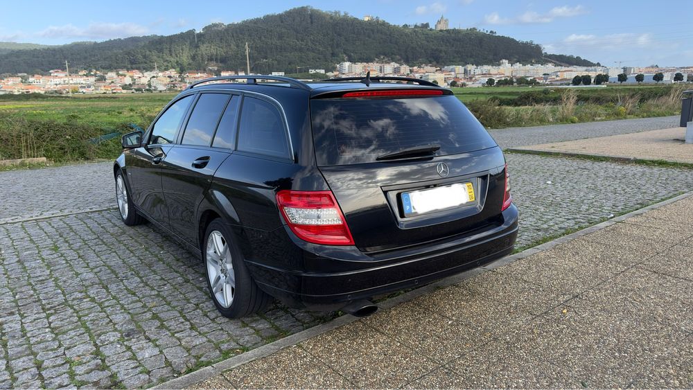 Mercedes C220 Avantgard 177cv