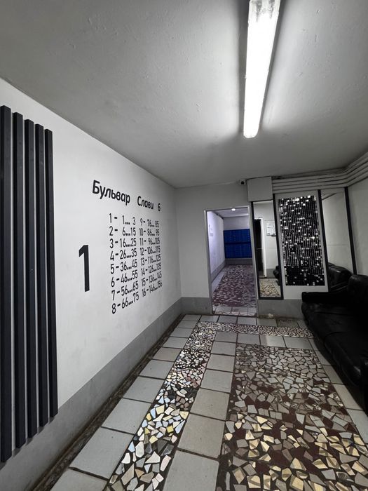 Продаж Бульвар Славы, 3 ком.квартира, Победа-5