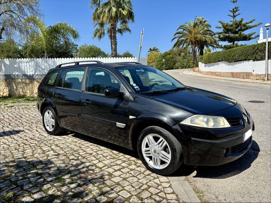 Renault Megane 1.5 dCi Extreme
