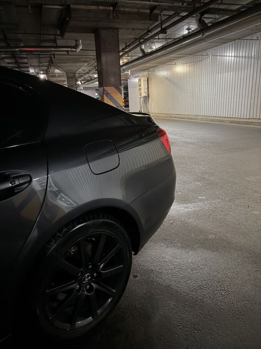Lexus GS300 2007 года