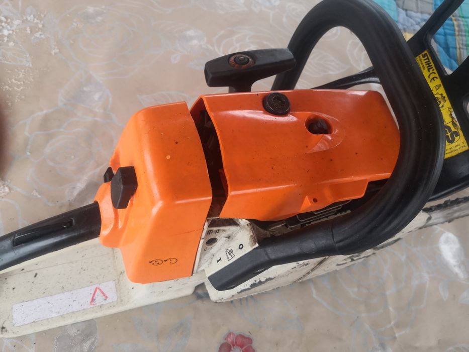 Piła spalinowa Stihl 026