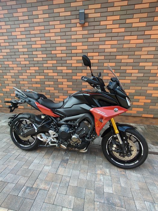 Yamaha Tracer 900 GT  2020