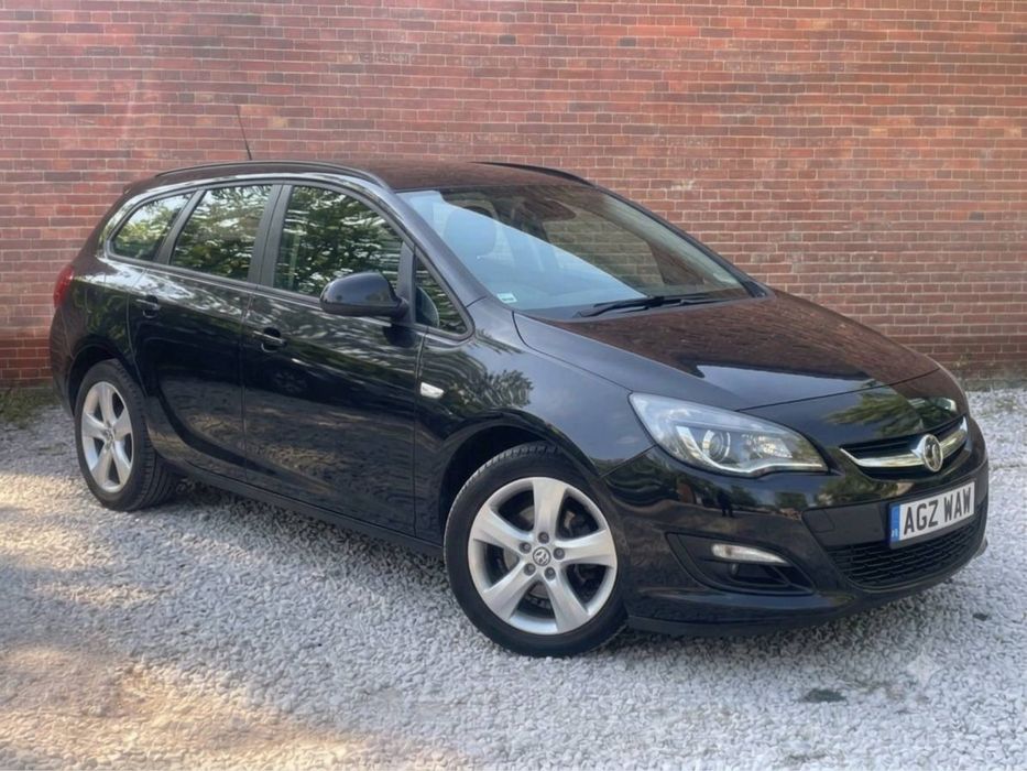 Opel Astra 2.0D>>Superstan>>nowyrozrząd>>zamiana