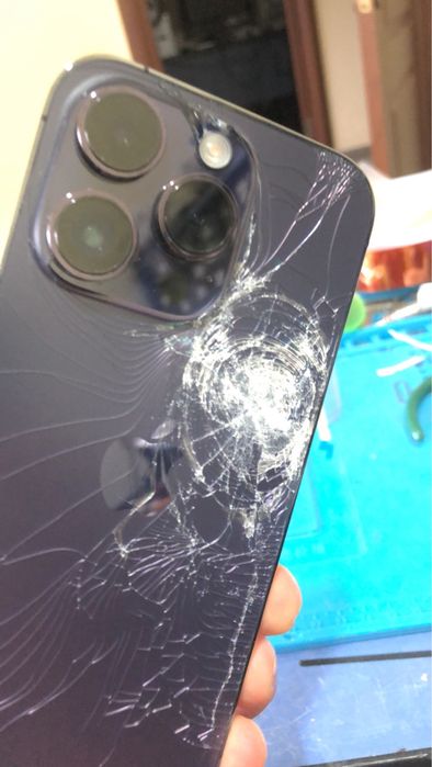 Ремонт техніки Apple