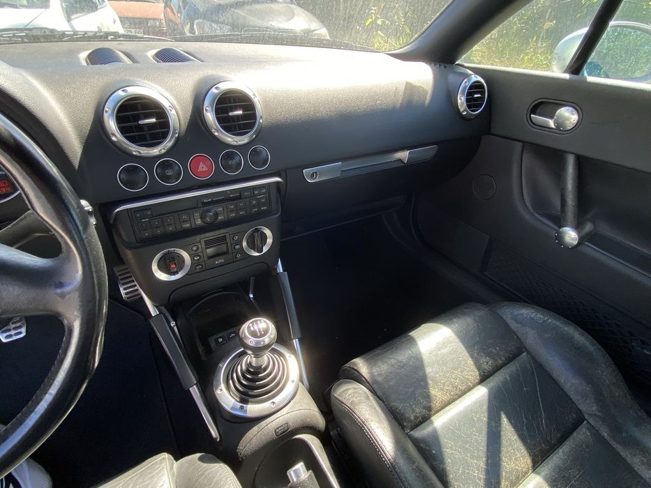 Audi tt 1.8 180cv 8n