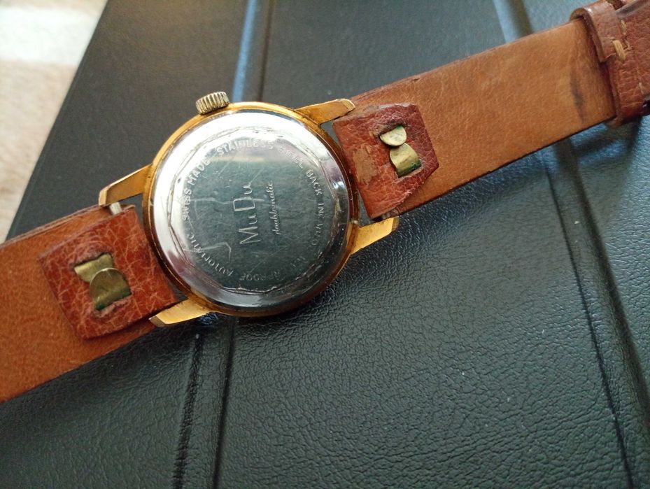 MuDu vintage lata 60 te, automat