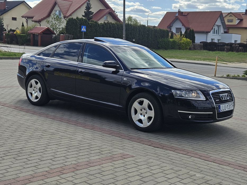 Audi A6 C6 2005r. 4.2mpi quattro