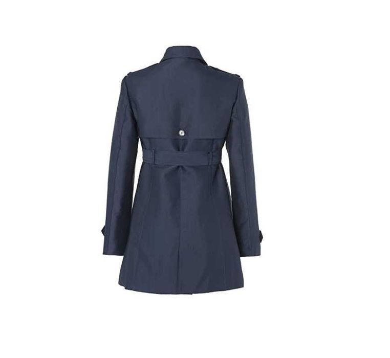 XL Noppies kurtka ciążowa granatowa