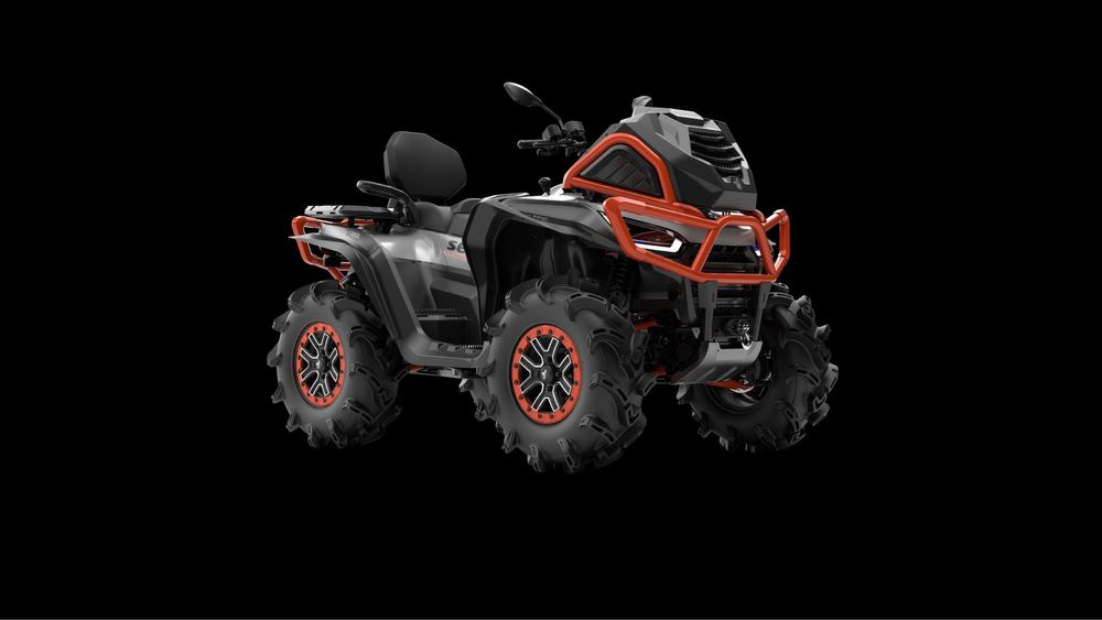 Квадроцикл SEGWAY 1000 AT10 Mud FULL Equipped