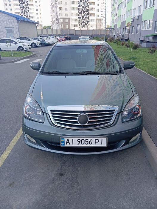 Geely Maple SL 2011 рік