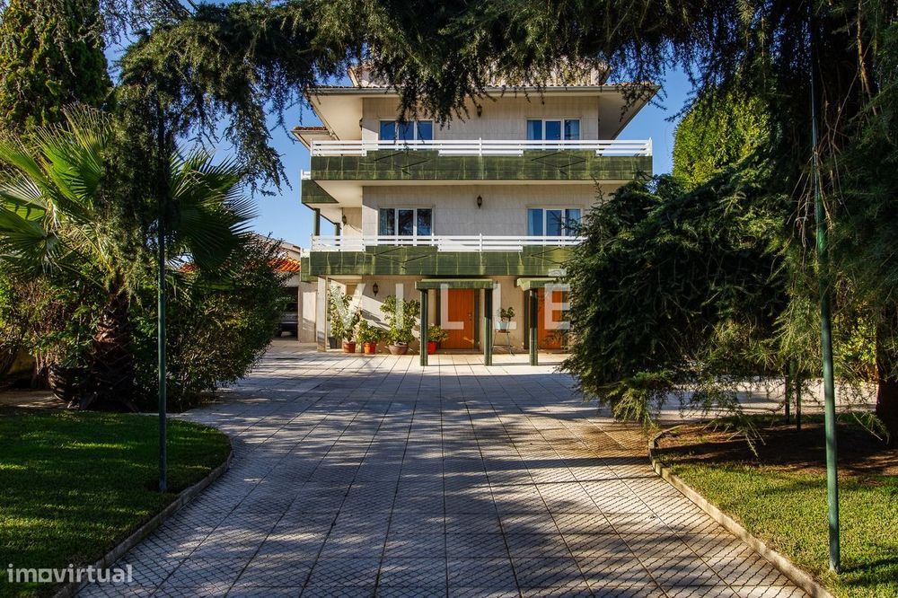 Moradia Isolada em Aradas, a 3 km do Centro de Aveiro