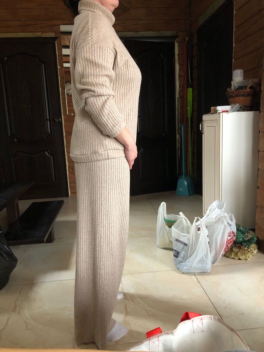 Костюм двійка трикотажний розмір М