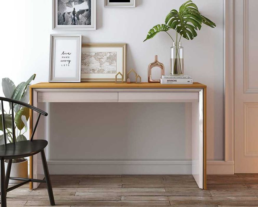 Consola Now em Nogueira e Lacado.