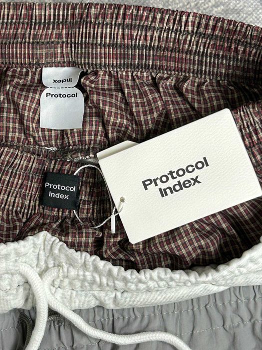 Штани Project GR 3 пояса спортивки sweatpants gray сірі штаны