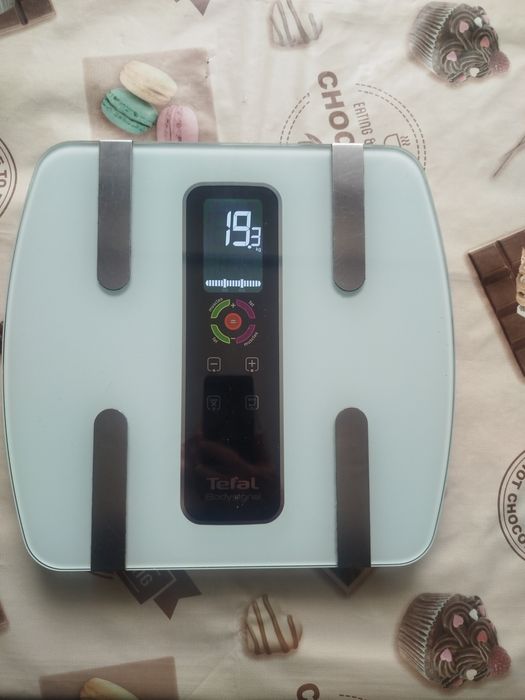 Весы напольные Tefal