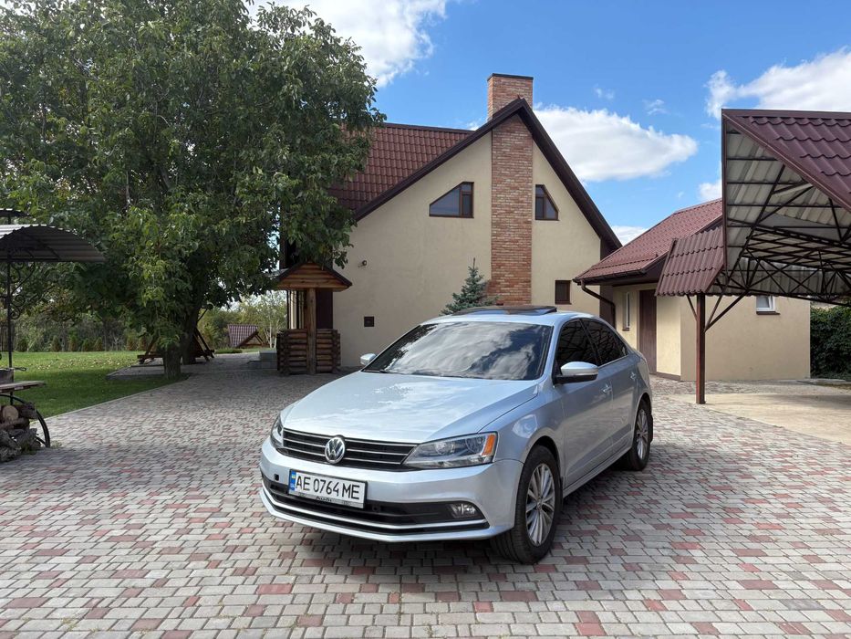 Продам Volkswagen Jetta VI 2015-2016 року