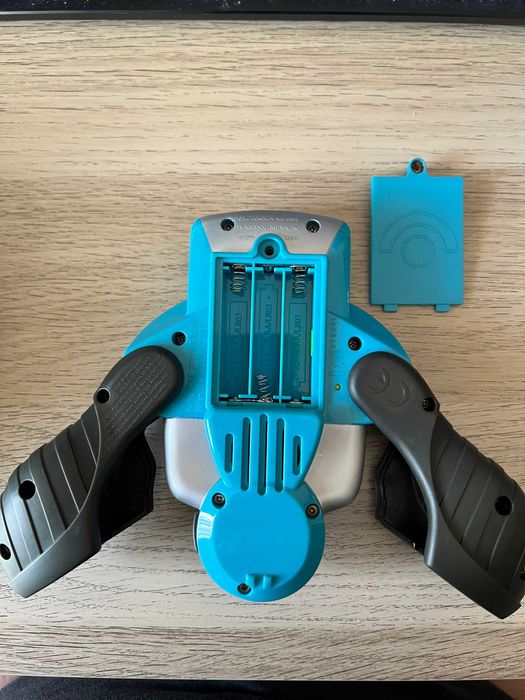 Consola Hasbro Pokémon Battle Trainer ~2005 + 4 Pokémon jogáveis