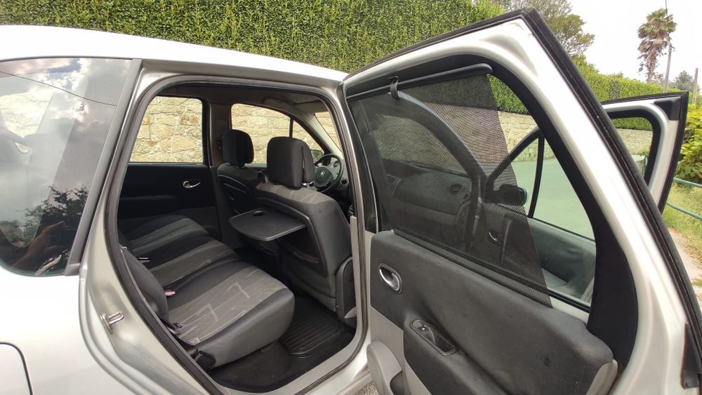 Renault Scenic 2005 1.5 dci