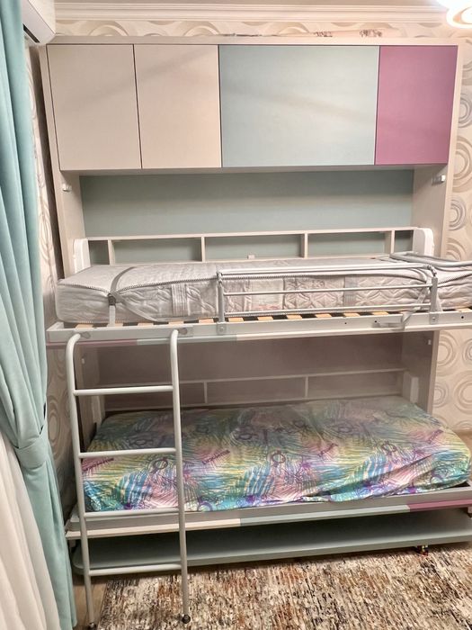 Кровать трансформер