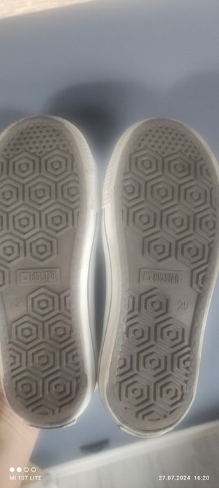 Tenisówki Big Star 29