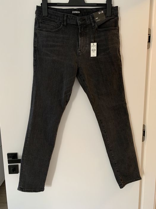 Spodnie męskie, dżinsy, jeans