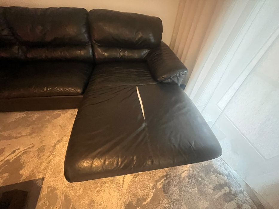 Sofá + chaise longue
