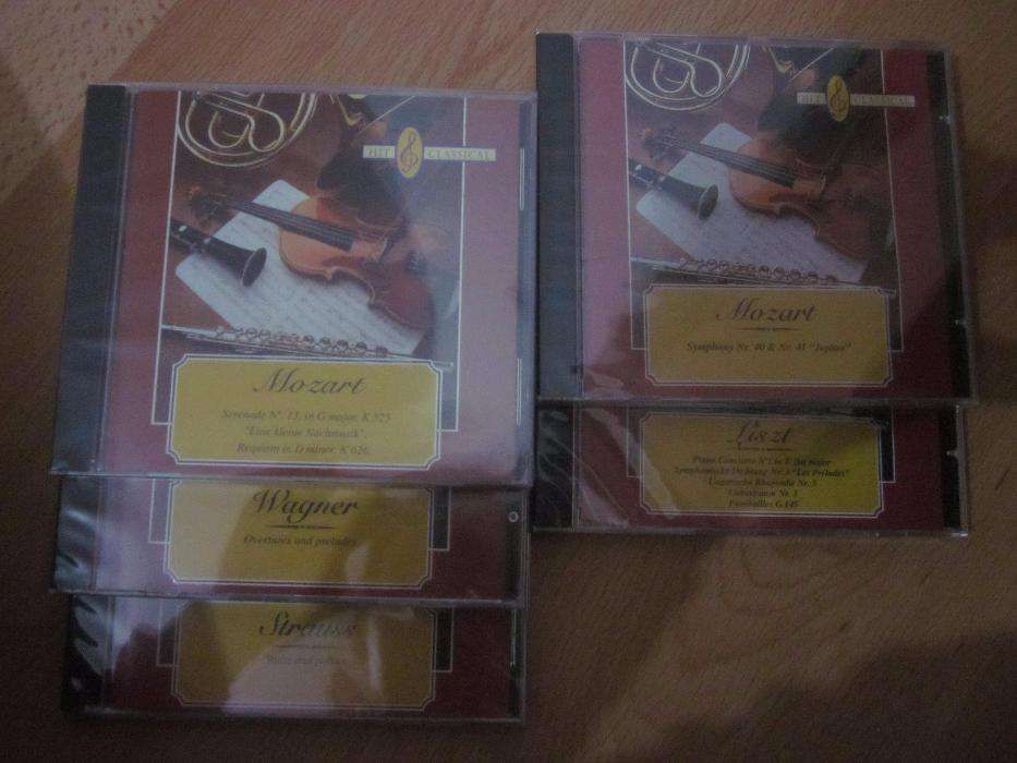 Classical Music CDs423595858566860803