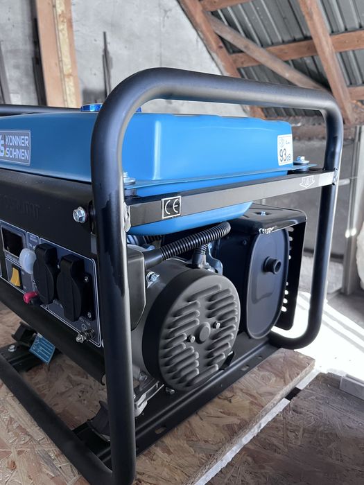 Продам Генератор Konner&Sohnen 3000