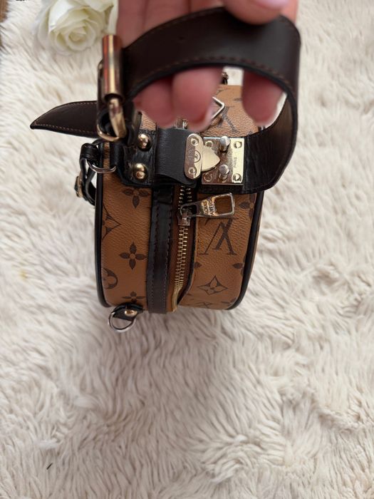 Torebka louis vuitton listonoszka do ręki
