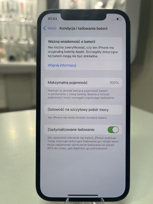 iPhone 12 Pro #503 128 GB