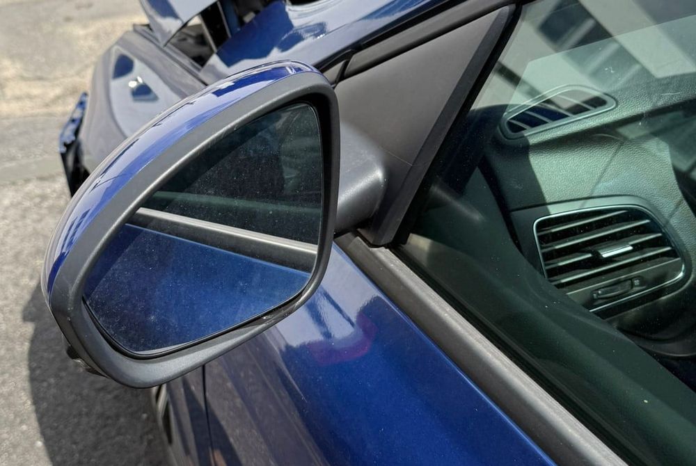 Espelho Retrovisor Esquerdo - RENAULT MEGANE IV Hatchback