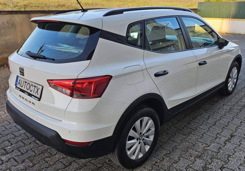 Seat Arona 1.0 turbo