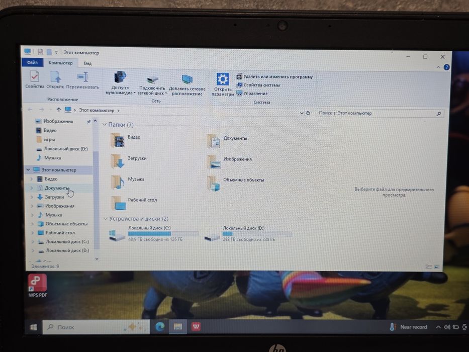 Продам ноутбук в норм стані