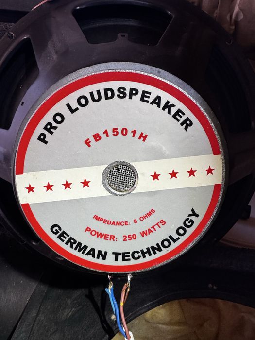 Park Audio Комплект Акустики