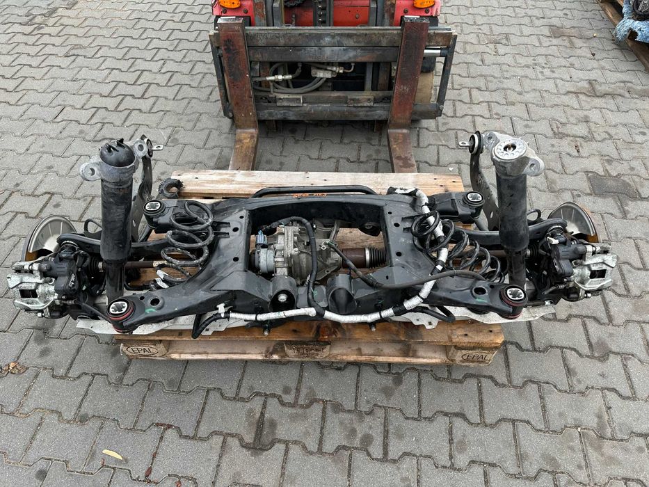 Панель передня з розборки Ford Kuga MK3 інші моделі Форд шрот запчасти