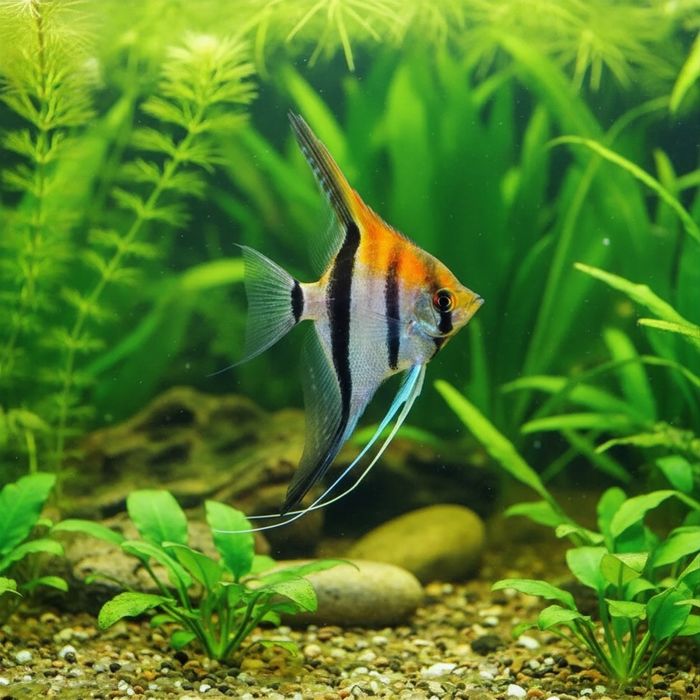 Skalary różne odmiany - Aqua-Tech