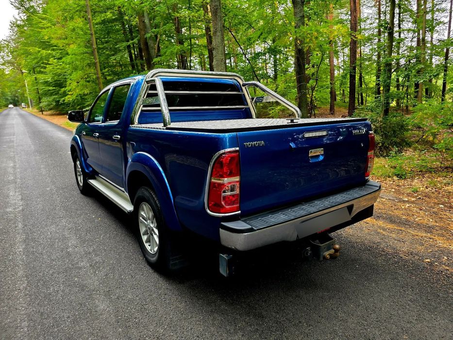 Toyota Hilux Toyota Hilux 2015 – 3.0 R